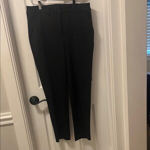 Simply Vera Vera Wang Classic Black Dress Pants